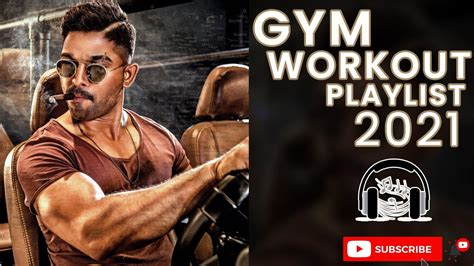 Gym Playlist Jukebox | Tamil Motivational Songs | Tamil Workout Mix ...