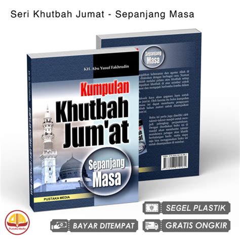 Jual Kumpulan Khutbah Jum At Sepanjang Masa Kota Surabaya Pustaka