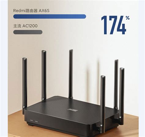 Xiaomi Redmi AX3200/AX6S - ראוטר WIFI 6 תומך MESH רק ב$60.52! | ZUZU ...