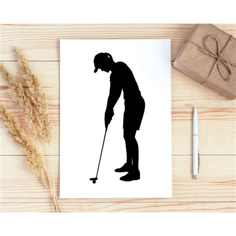 Golf Svg Bundle Golf Player Svg Female Golf Player Golf Mom Svg