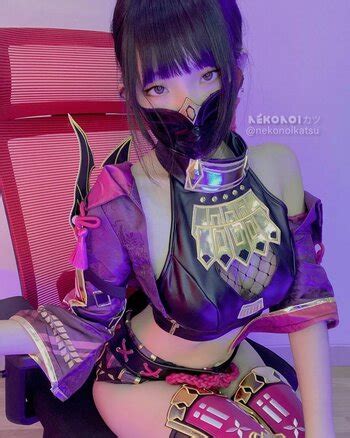 Nekonoi Katsu Nekonoikatsu Nude Leaks TheFappening