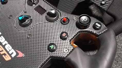 Fanatec McLaren GT3 V2 Wheel Review - FLOW RACERS