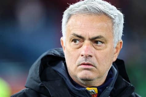 Mercato La Roma R Pond Au Psg Pour Jos Mourinho Foot