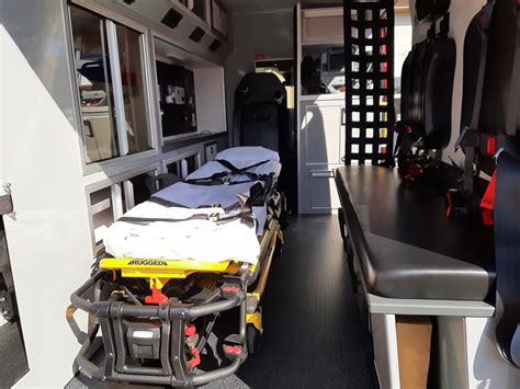 AMBULANCE INTERIOR - KSCJ 1360