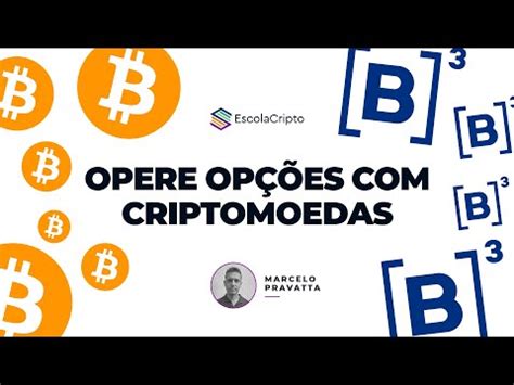 Mais F Cil Operar Op Es Criptomoedas Do Que Na B Youtube