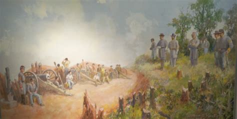 Images The Battle Of Kennesaw Mountain