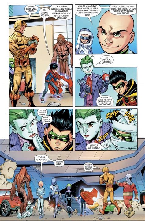 Adventures Of The Super Sons Vol 1 2 Wiki ｢ • Dc Universe • ｣ Amino