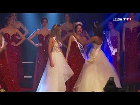 Video Miss France Dans Les Coulisses De L Lection De Miss