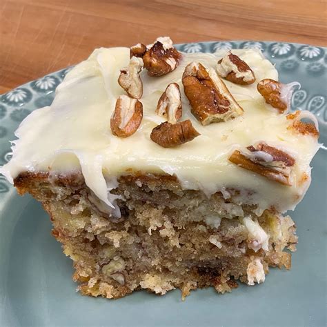 Mini Hummingbird Cake Recipe One Dish Kitchen