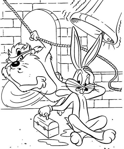 Bugs Bunny Ausmalbilder Malvorlagen Porn Sex Picture