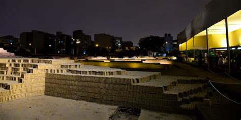 Discover The Huaca Pucllana Pyramid - Peru Hop