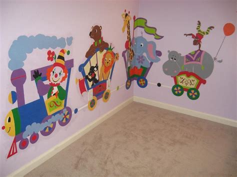 The 15 Best Collection of Preschool Wall Art