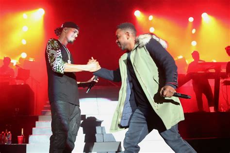 A History of J. Cole and Kendrick Lamar’s Musical Relationship - XXL