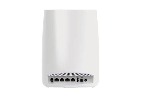 Orbi Rbs Mesh Wifi For Fast Internet Netgear