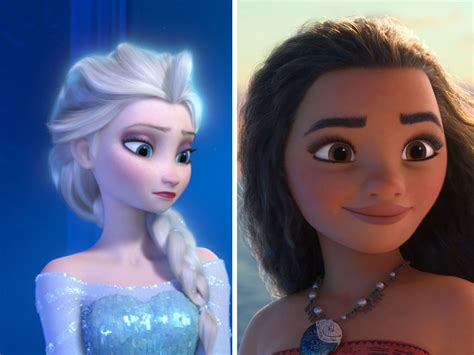 Real Disney Princesses