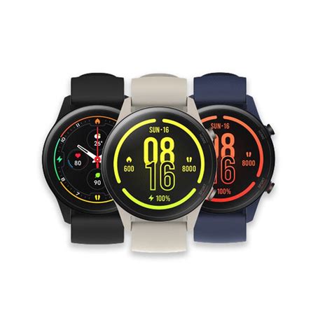 Xiaomi Mi Watch