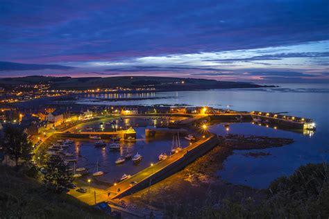 Aberdeen, Scotland - Sail Training International