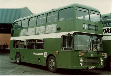 Lincolnshire Road Car 1967 SVL 177W Bristol VRT SL 3 6LXB Flickr