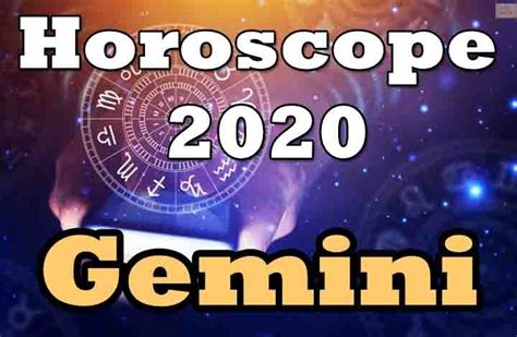 Gemini Horoscope Predictions Finance Health Career Gemini