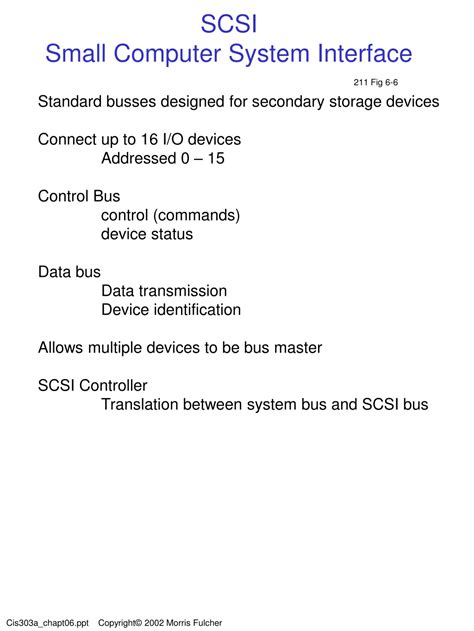 Ppt Chapter System Integration And Performance Powerpoint