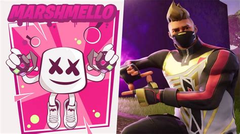 Concierto de Marshmello en Fortnite Horario y cómo ver MeriStation