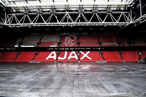 Johan Cruijff ArenA Cruijffarena Twitter Afc Ajax Basketball