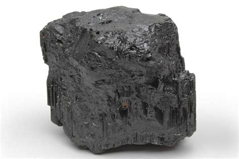 Black Tourmaline Schorl Crystal Madagascar For Sale