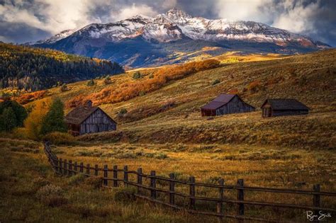 Colorado Fall Colors Photography Workshop Segment 1 | Ryan Smith Fine ...