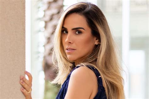 Wanessa Camargo Anuncia Retorno Aos Palcos Show Em S O Paulo