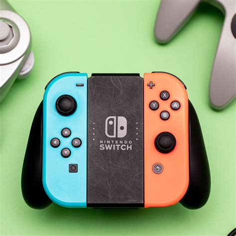 Nintendo Switch Nintendo Switch Joy Con…