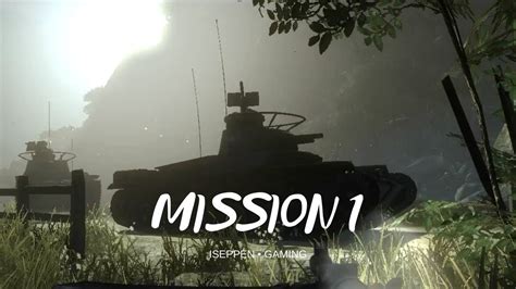 Battlefield Bad Company 2 Mission 1 Operation Aurora Gameplay