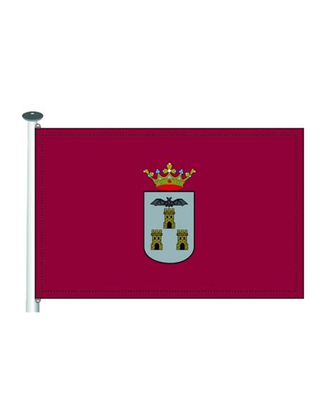 Bandera Albacete Exterior •