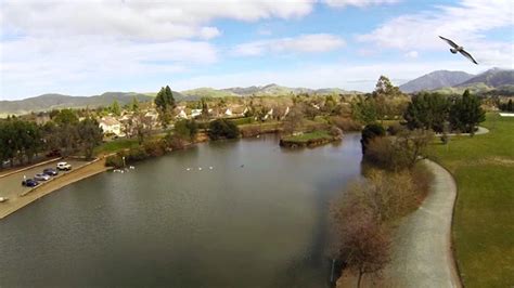 Concord, California, USA - Drone Photography