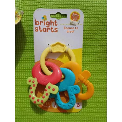 Chicco Bright Starts Fisher Price Teether And Rattle For Babies Mall