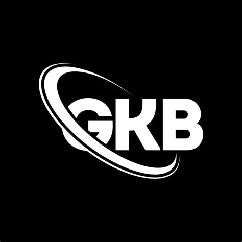 gkb logo gkb letter gkb letter logo design initials gkb logo linked