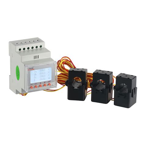 Acr R Dxxtex Bidirectional Three Phase Solar Energy Monitoring Energy