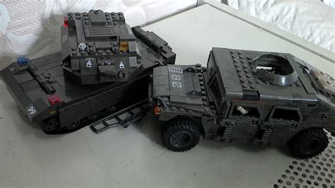 Lego Militar Youtube