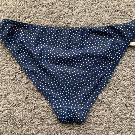 Rouje Swim Rouje X Yasmin Eslami Polka Dot Bikini Size Poshmark