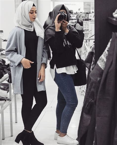 Pinterest Adarkurdish Winter Hijab Outfits Hijab Style Casual