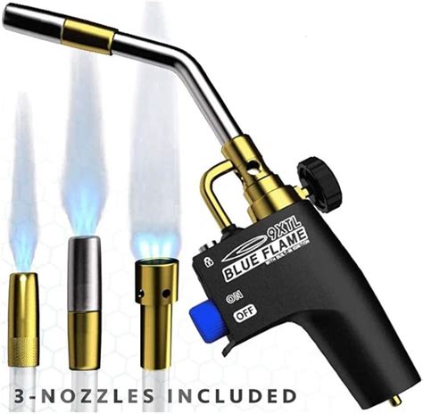 Tools Welding Torches Propane Gas Welding Torches Plumbing Blow Torch Soldering Tool Metal Flame