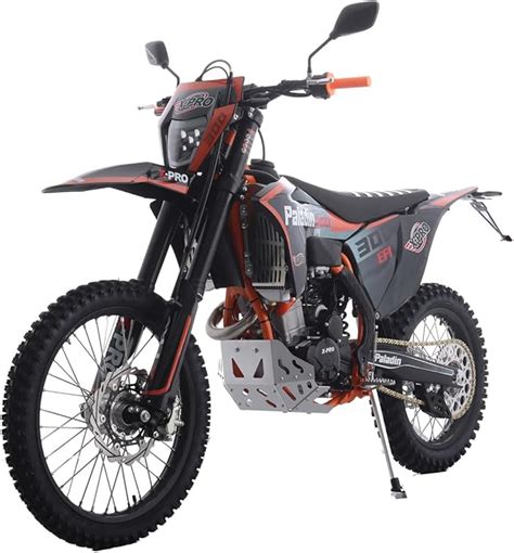 Amazon X PRO Paladin 300 EFI Dirt Bike With 6 Speed Manual