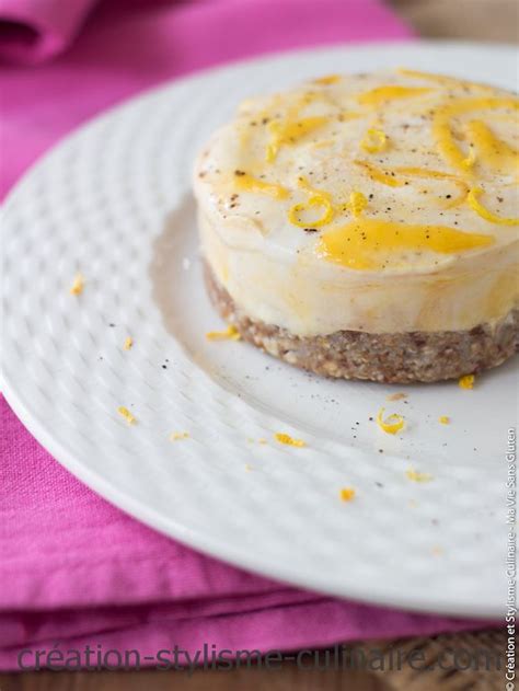 Cheesecake Sans Gluten Et Compl Tement Vegan