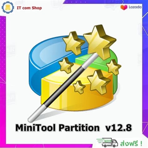 MiniTool Partition Wizard Technician V12 8 All Editions WinPE ISO