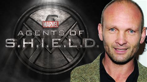 Andrew Howard Coming to Agents of S.H.I.E.L.D. - Comic Vine