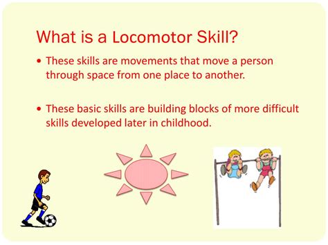 What Are Locomotor Skills And Its Importance