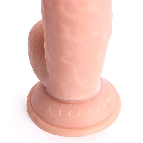 KIOTOS COX FLESH 008 REALISTISCHE DILDO 22 CM Cocolamar Be