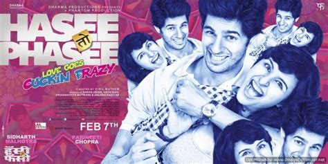 Hasee Toh Phasee Movie Review (2014) - Rating, Cast & Crew With Synopsis