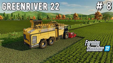 Farming Simulator Fs Timelapse Ep Greenriver Fs Mods