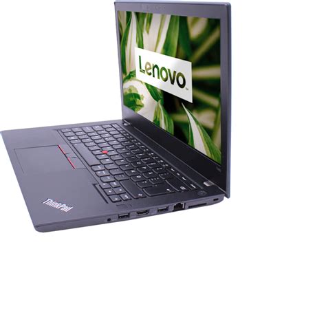 Offers Laptop Lenovo Thinkpad T480 I7 16 Gb Refurbished