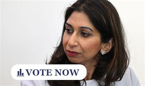 POLL Should Suella Braverman Be Sacked Have Your Say Politics